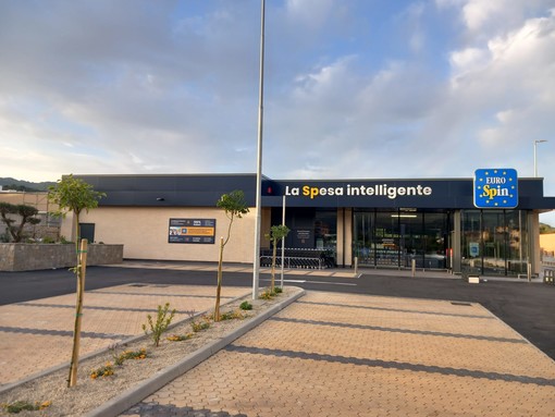A Diano Castello apre un nuovo EuroSpin A Diano Castello apre un nuovo EuroSpin
