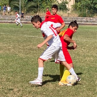 Calcio, domani tornano in campo i 'Pulcini 2000" della 'Vallecrosia Academy' Calcio, domani tornano in campo i 'Pulcini 2000" della 'Vallecrosia Academy'