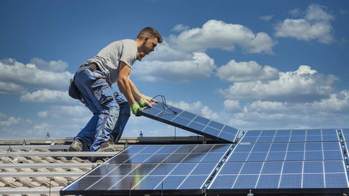 Efficientamento energetico, boom di richieste: in 24 ore esaurito il bando regionale per le imprese