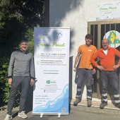 Camporosso, raccolta differenziata: l'eco sportello aprirà la prossima settimana (Foto)