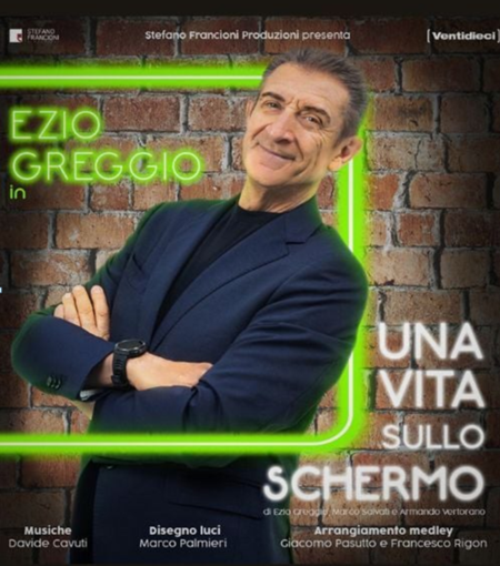 Sanremo: Ezio Greggio apre la stagione teatrale 2025–2026 del Casinò con uno show tra satira, tv e storia italiana Sanremo: Ezio Greggio apre la stagione teatrale 2025–2026 del Casinò con uno show tra satira, tv e storia italiana