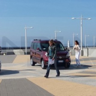 E' in onda su Rai Uno la puntata di Easy Driver girata a Imperia