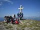 “Stanchi ma felici”: 93 chilometri in 4 giorni sul “Cammino delle Alpi del Mediterraneo” sino a Sanremo “Stanchi ma felici”: 93 chilometri in 4 giorni sul “Cammino delle Alpi del Mediterraneo” sino a Sanremo