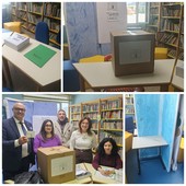 Vallecrosia, consiglio comunale dei ragazzi e delle ragazze: Edoardo Tasselli Cianciaruso è il nuovo sindaco (Foto)