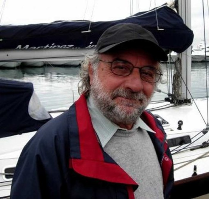 Sanremo: sabato con Enzo Barnabá tornerà la rassegna "Happy Hour con l'autore" Sanremo: sabato con Enzo Barnabá tornerà la rassegna "Happy Hour con l'autore"