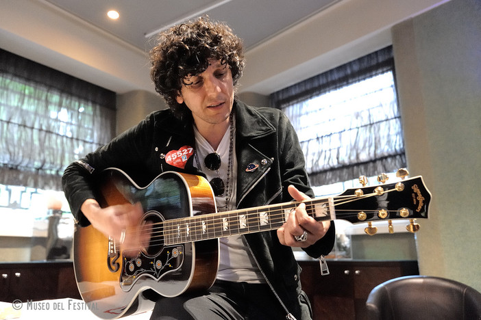 Festival di Sanremo, oggi Ermal meta e Giorgia per il firmacopie al Sony Music Store &amp; More