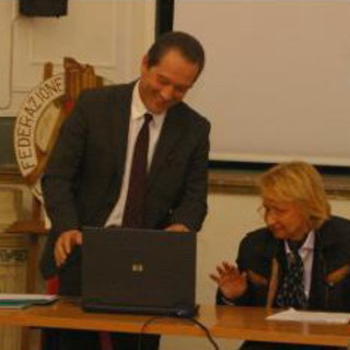 Sanremo: 'Serate con l'universit�', l'incontro con Marchese