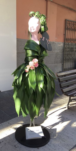 Imperia: dopo la forzata chiusura per l'emergenza pandemica, riapre la Scuola di Decorazione Floreale EDFA