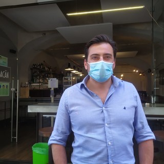 Riaperture, Enrico Calvi: "Una conquista per un ritorno alla normalità, che dobbiamo mantenere" (video)