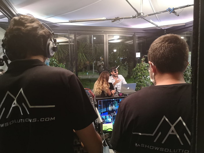 San Bartolomeo al Mare. 'Estate Diffusa', questa sera ospite la cantante savonese Margherita Zanin San Bartolomeo al Mare. 'Estate Diffusa', questa sera ospite la cantante savonese Margherita Zanin