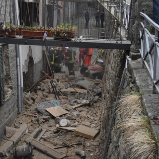 Bajardo, disposta la perizia psichiatrica per l'80enne accusato di aver causato il crollo di una palazzina
