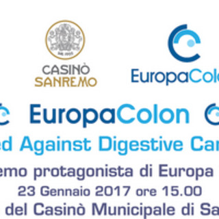 Sanremo: evento organizzato da “Europa Colon” per sensibilizzare alla prevenzione dei tumori dell'apparato digerente Sanremo: evento organizzato da “Europa Colon” per sensibilizzare alla prevenzione dei tumori dell'apparato digerente