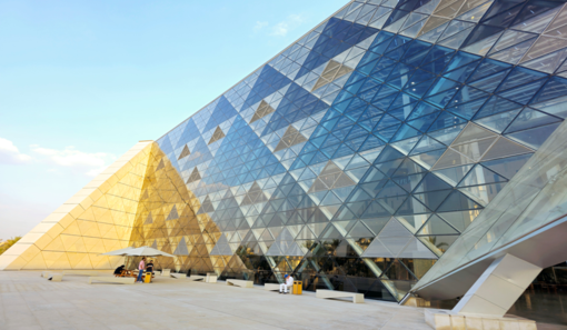 La Rinascita dell’Egitto: all’interno del Grande Museo Egizio