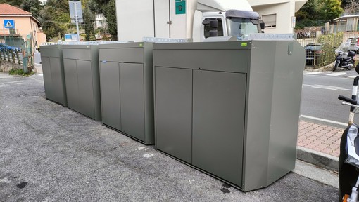 Ecoisole in centro: una scelta della Giunta per il decoro urbano ed una raccolta più efficiente