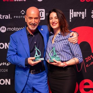 Sanremo: l'eccellenza italiana si racconta dal mare, Costa Crociere ospita la Convention di "Be1"