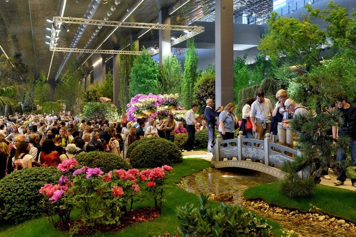 Dopo cinque esercizi consecutivi in perdita Fiera di Genova Spa chiude il 2014 in pareggio Dopo cinque esercizi consecutivi in perdita Fiera di Genova Spa chiude il 2014 in pareggio