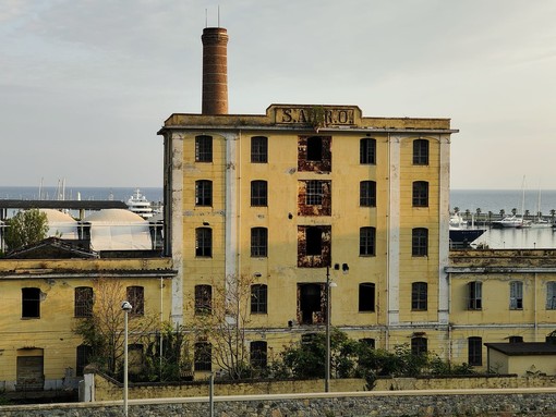 Imperia, il Comune mette un altro tassello per la riqualificazione dell’ex Sairo Imperia, il Comune mette un altro tassello per la riqualificazione dell’ex Sairo
