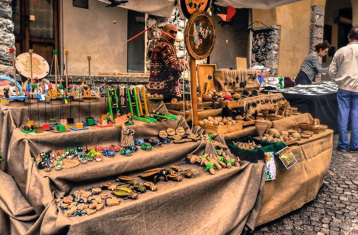 Cervo: al via l'Eco Festival 'Nuovamente', ecco le più belle foto della prima giornata
