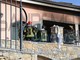 Esplosione di oggi a Villa delle Rose: l'esplosione forse dall'accensione di un fornello con la stanza satura di gas (Foto e video)