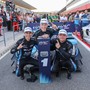 Portimao incorona Enzo Trulli: campione europeo ELMS. Un successo condiviso con lo sponsor sanremese Benza Srl. Portimao incorona Enzo Trulli: campione europeo ELMS. Un successo condiviso con lo sponsor sanremese Benza Srl.