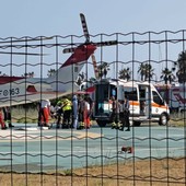 Bimbo investito sulle strisce a San Bartolomeo al Mare, è gravissimo: al Gaslini in terapia intensiva Bimbo investito sulle strisce a San Bartolomeo al Mare, è gravissimo: al Gaslini in terapia intensiva