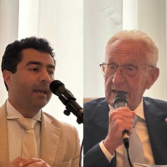 Imperia, Ghisolfi presenta “Primi passi verso l’economia” al Festival della letteratura mediterranea Imperia, Ghisolfi presenta “Primi passi verso l’economia” al Festival della letteratura mediterranea