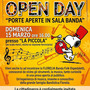 “Porte Aperte in Sala Banda” a Ospedaletti