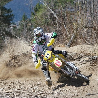 Enduro: tutti i risultati dei sanremesi all'ultima prova del Campionato Ligure