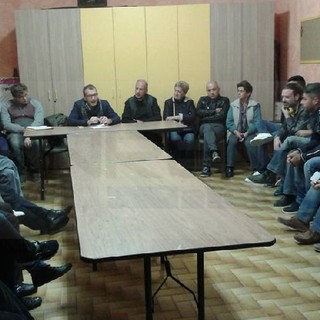 Ventimiglia: grande partecipazione ieri sera a Trucco per l'incontro con Sindaco e Amministrazione, illuminazione e sicurezza stradale al centro del dibattito