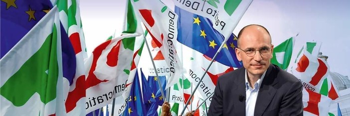 Sanremo: domani pomeriggio incontro on line degli iscritti al PD per discutere i punti proposti da Enrico Letta Sanremo: domani pomeriggio incontro on line degli iscritti al PD per discutere i punti proposti da Enrico Letta