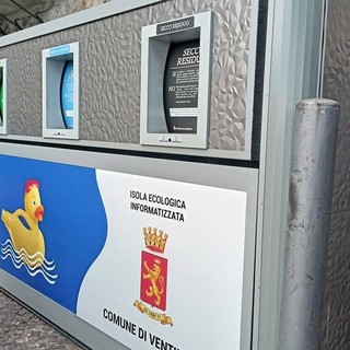 Ventimiglia, in arrivo 15 nuove ecoisole informatizzate: cambia la raccolta per seconde case, strutture ricettive e imprese di pulizia