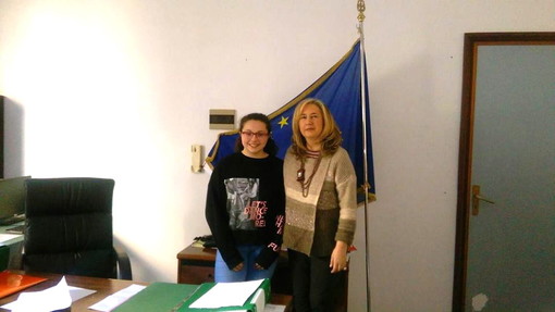 Ventimiglia: un'alunna dell'IC Biancheri alla finale nazionale dei giochi matematici della Bocconi a Milano Ventimiglia: un'alunna dell'IC Biancheri alla finale nazionale dei giochi matematici della Bocconi a Milano