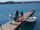 Imperia: stamani esercitazione di soccorso in mare della Guardia Costiera (FOTO e VIDEO) Imperia: stamani esercitazione di soccorso in mare della Guardia Costiera (FOTO e VIDEO)