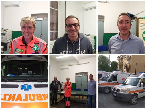 Imperia, weekend di eventi per la Croce Bianca, domenica l'inaugurazione dell'ambulanza dedicata alle vittime del covid (foto e video) Imperia, weekend di eventi per la Croce Bianca, domenica l'inaugurazione dell'ambulanza dedicata alle vittime del covid (foto e video)