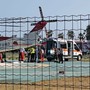 Bimbo investito sulle strisce a San Bartolomeo al Mare,  è gravissimo: al Gaslini in terapia intensiva