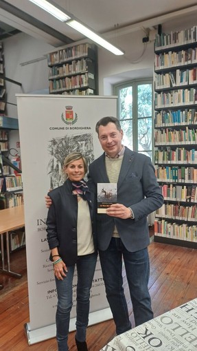 Presentazione del libro “La tela dell’anima” di Donatella Lauria.
