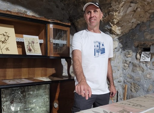 La passione per gli erbari di Marco Damele, "Tradizione secolare, stiamo organizzando mostre" La passione per gli erbari di Marco Damele, "Tradizione secolare, stiamo organizzando mostre"