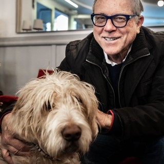 Elezioni, il candidato Rolando: “Sanremo città a misura degli amici a 4 zampe”