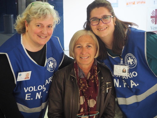 Sanremo: Festival della Salute, l'ENPA in prima linea con un cuore che batte al 100% per la pet therapy Sanremo: Festival della Salute, l'ENPA in prima linea con un cuore che batte al 100% per la pet therapy