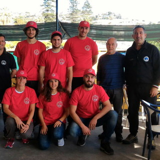 Concluso il 16° corso per assistenti bagnanti mare FISA, organizzato dalla sezione di Imperia/Sanremo