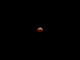 L'immagine di un nostro lettore dell'eclissi di luna di questa mattina: &quot;Una vera bellezza!&quot;
