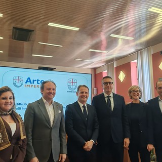 Edilizia residenziale pubblica diffusa a Ventimiglia: 2,3 milioni di euro per 28 nuovi alloggi (Foto e video)