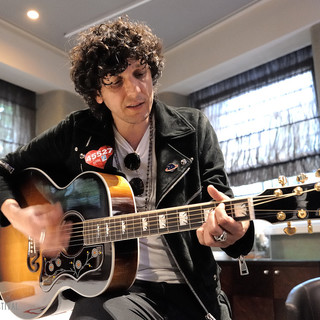 Festival di Sanremo, oggi Ermal meta e Giorgia per il firmacopie al Sony Music Store &amp; More