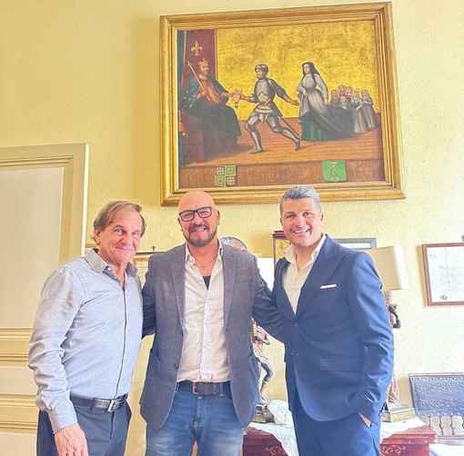 Sanremo, nuova adesione a Futuro Nazionale: Emanuele Del Compare entra nel movimento