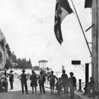 Orizzonti di speranza, ebrei al confine alla fine degli anni Trenta, il racconto di Pierluigi Casalino