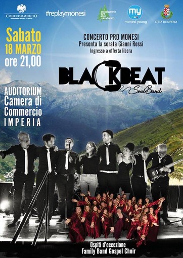 Imperia: sabato all'Auditorium della Camera di Commercio tutti uniti per il rilancio di Monesi