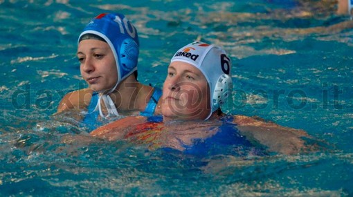 Pallanuoto. "Pensione? No grazie!" Elisa Casanova della Mediterranea Imperia si racconta a Sanremonews