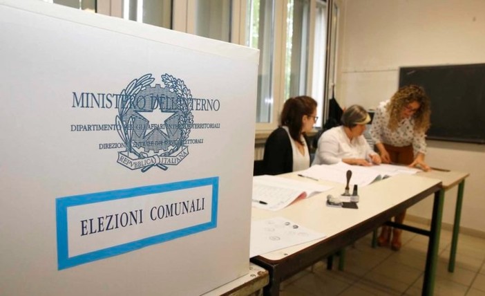 Vallecrosia, elezioni comunali 2025: alle 19 di domenica affluenza al 32,83%