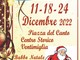 Ventimiglia: il ‘Cammino nella Storia’ si illumina con i colori del Natale