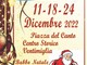 Ventimiglia: il ‘Cammino nella Storia’ si illumina con i colori del Natale Ventimiglia: il ‘Cammino nella Storia’ si illumina con i colori del Natale